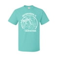 thumbnail image 1 of Inktastic Summer Vacation Mode Daytona Beach Florida T-Shirt, 1 of 5