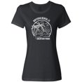 thumbnail image 1 of Inktastic Summer Vacation Mode Daytona Beach Florida Women's T-Shirt, 1 of 5