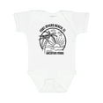 thumbnail image 1 of Inktastic Summer Vacation Mode Fort Myers Beach Florida Boys or Girls Baby Bodysuit, 1 of 5