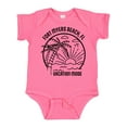thumbnail image 1 of Inktastic Summer Vacation Mode Fort Myers Beach Florida Boys or Girls Baby Bodysuit, 1 of 5