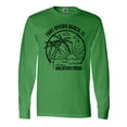 thumbnail image 1 of Inktastic Summer Vacation Mode Fort Myers Beach Florida Long Sleeve T-Shirt, 1 of 5