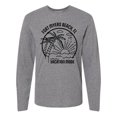 thumbnail image 1 of Inktastic Summer Vacation Mode Fort Myers Beach Florida Long Sleeve T-Shirt, 1 of 5