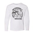 thumbnail image 1 of Inktastic Summer Vacation Mode Fort Myers Beach Florida Long Sleeve Youth T-Shirt, 1 of 5