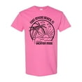 thumbnail image 1 of Inktastic Summer Vacation Mode Fort Myers Beach Florida T-Shirt, 1 of 5