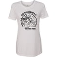 thumbnail image 1 of Inktastic Summer Vacation Mode Fort Myers Beach Florida Women's T-Shirt, 1 of 5