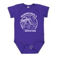 thumbnail image 1 of Inktastic Summer Vacation Mode Melbourne Beach Florida Boys or Girls Baby Bodysuit, 1 of 5