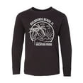thumbnail image 1 of Inktastic Summer Vacation Mode Melbourne Beach Florida Long Sleeve Youth T-Shirt, 1 of 5