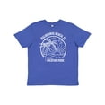 thumbnail image 1 of Inktastic Summer Vacation Mode Melbourne Beach Florida Youth T-Shirt, 1 of 5