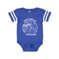 thumbnail image 1 of Inktastic Summer Vacation Mode Myrtle Beach South Carolina Boys or Girls Baby Bodysuit, 1 of 5