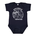 thumbnail image 1 of Inktastic Summer Vacation Mode Myrtle Beach South Carolina Boys or Girls Baby Bodysuit, 1 of 5