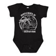 thumbnail image 1 of Inktastic Summer Vacation Mode Myrtle Beach South Carolina Boys or Girls Baby Bodysuit, 1 of 5