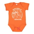 thumbnail image 1 of Inktastic Summer Vacation Mode Myrtle Beach South Carolina Boys or Girls Baby Bodysuit, 1 of 5