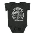 thumbnail image 1 of Inktastic Summer Vacation Mode Myrtle Beach South Carolina Boys or Girls Baby Bodysuit, 1 of 5