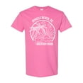 thumbnail image 1 of Inktastic Summer Vacation Mode Myrtle Beach South Carolina T-Shirt, 1 of 5