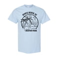thumbnail image 1 of Inktastic Summer Vacation Mode Myrtle Beach South Carolina T-Shirt, 1 of 5