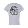 thumbnail image 1 of Inktastic Summer Vacation Mode Myrtle Beach South Carolina T-Shirt, 1 of 5
