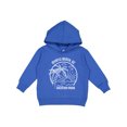 thumbnail image 1 of Inktastic Summer Vacation Mode Myrtle Beach South Carolina Toddler Hoodie, 1 of 4