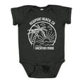 thumbnail image 1 of Inktastic Summer Vacation Mode Newport Beach California Boys or Girls Baby Bodysuit, 1 of 5