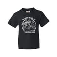 thumbnail image 1 of Inktastic Summer Vacation Mode Newport Beach California Youth T-Shirt, 1 of 5
