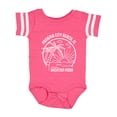 thumbnail image 1 of Inktastic Summer Vacation Mode Panama City Beach Florida Boys or Girls Baby Bodysuit, 1 of 5