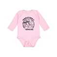 thumbnail image 1 of Inktastic Summer Vacation Mode Panama City Beach Florida Boys or Girls Long Sleeve Baby Bodysuit, 1 of 5