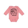 thumbnail image 1 of Inktastic Summer Vacation Mode Panama City Beach Florida Boys or Girls Long Sleeve Baby Bodysuit, 1 of 5