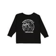 thumbnail image 1 of Inktastic Summer Vacation Mode Panama City Beach Florida Boys or Girls Long Sleeve Toddler T-Shirt, 1 of 5