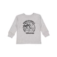 thumbnail image 1 of Inktastic Summer Vacation Mode Panama City Beach Florida Boys or Girls Long Sleeve Toddler T-Shirt, 1 of 5