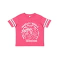 thumbnail image 1 of Inktastic Summer Vacation Mode Panama City Beach Florida Boys or Girls Toddler T-Shirt, 1 of 5