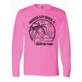 thumbnail image 1 of Inktastic Summer Vacation Mode Panama City Beach Florida Long Sleeve T-Shirt, 1 of 5