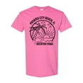thumbnail image 1 of Inktastic Summer Vacation Mode Panama City Beach Florida T-Shirt, 1 of 5