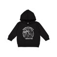 thumbnail image 1 of Inktastic Summer Vacation Mode Panama City Beach Florida Toddler Hoodie, 1 of 4