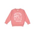 thumbnail image 1 of Inktastic Summer Vacation Mode Panama City Beach Florida Toddler Sweatshirt, 1 of 4