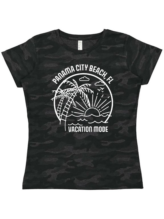 Summer Vacation Mode Panama City Beach Florida Women's T-Shirt