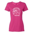 thumbnail image 1 of Inktastic Summer Vacation Mode Panama City Beach Florida Women's T-Shirt, 1 of 5