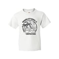 thumbnail image 1 of Inktastic Summer Vacation Mode Panama City Beach Florida Youth T-Shirt, 1 of 5