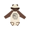 thumbnail image 1 of Inktastic Summer Vacation Mode Pensacola Beach Florida Boys or Girls Long Sleeve Baby Bodysuit, 1 of 5