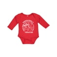 thumbnail image 1 of Inktastic Summer Vacation Mode Pensacola Beach Florida Boys or Girls Long Sleeve Baby Bodysuit, 1 of 5
