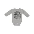 thumbnail image 1 of Inktastic Summer Vacation Mode Pensacola Beach Florida Boys or Girls Long Sleeve Baby Bodysuit, 1 of 5