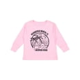thumbnail image 1 of Inktastic Summer Vacation Mode Pensacola Beach Florida Boys or Girls Long Sleeve Toddler T-Shirt, 1 of 5