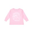 thumbnail image 1 of Inktastic Summer Vacation Mode Pensacola Beach Florida Boys or Girls Long Sleeve Toddler T-Shirt, 1 of 5