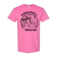 thumbnail image 1 of Inktastic Summer Vacation Mode Pensacola Beach Florida T-Shirt, 1 of 5