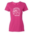 thumbnail image 1 of Inktastic Summer Vacation Mode Pensacola Beach Florida Women's T-Shirt, 1 of 5