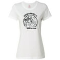 thumbnail image 1 of Inktastic Summer Vacation Mode Pensacola Beach Florida Women's T-Shirt, 1 of 5