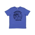 thumbnail image 1 of Inktastic Summer Vacation Mode Pensacola Beach Florida Youth T-Shirt, 1 of 5