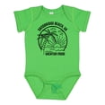 thumbnail image 1 of Inktastic Summer Vacation Mode Sandbridge Beach Virginia Boys or Girls Baby Bodysuit, 1 of 5