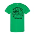 thumbnail image 1 of Inktastic Summer Vacation Mode Sandbridge Beach Virginia T-Shirt, 1 of 5