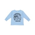 thumbnail image 1 of Inktastic Summer Vacation Mode St. Augustine Beach Florida Boys or Girls Long Sleeve Toddler T-Shirt, 1 of 5