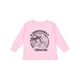 thumbnail image 1 of Inktastic Summer Vacation Mode St. Augustine Beach Florida Boys or Girls Long Sleeve Toddler T-Shirt, 1 of 5
