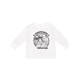 thumbnail image 1 of Inktastic Summer Vacation Mode St. Augustine Beach Florida Boys or Girls Long Sleeve Toddler T-Shirt, 1 of 5